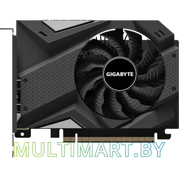 Видеокарта Gigabyte GeForce GTX 1650 Mini ITX 4GB GDDR5 (GV-N1650IX-4GD)